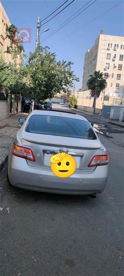 تۆیۆتا کامری